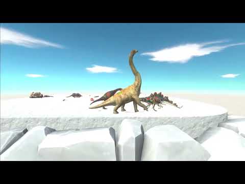 ALL GIANT INVERTEBRATES vs ALL FACTIONS [ANIMAL REVOLT BATTLE SIMULATOR]