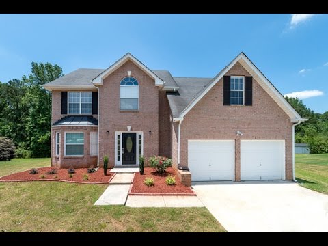 McDonough Homes for Rent-to-Own 4BR/2.5BA by McDonough Property Management