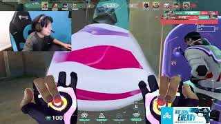 C9 OXY Miks Pearl RADIANT RANKED NEW