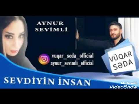 Vuqar Səda ft Aynur Sevimli - Sevdiyin insan #vidio #mahnı#azərbaycan #keşfet #video #mahnı #baku