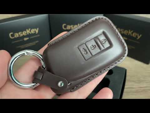 Премиум чехол для ключа Lexus - фото 1 - id-p1420011953