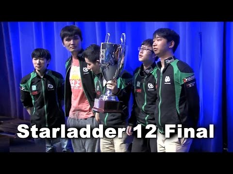 VG vs iG Starladder 12 Grand Final Dota 2