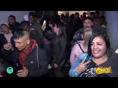 LA PARRANDITA DE CHACAL - CHACAL Y SUS ESTRELLAS...FELIZ CUMPLEAÑOS "JUAN"