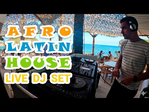 Afro Latin House Mix 2026 🔥| Live DJ Set | DJ Rodenas