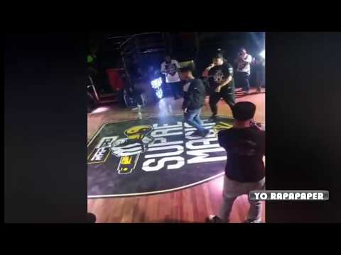 RAPDER vs STICK 🔥 8avos | SUPREMACIA MC FINAL INTERNACIONAL 🔥 PERU 2018