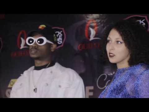 Quilox was Lit at the Que Peller Slow whyne Video Peremier. Watch!