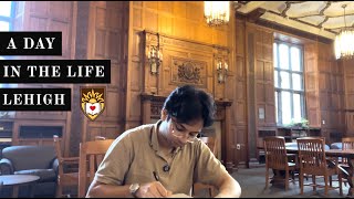 A Mini Day in the Life of a Lehigh Student