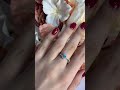 Серебряные серьги с опалом 1.875ct