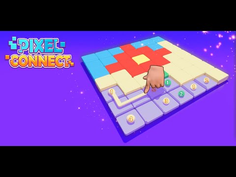 Pixel Connect: Coloring Games Video