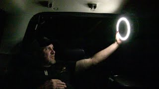 BUG OUT VEHICLE FAN/LIGHT REVIEW