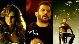 Radhe Title Track Song Full Screen Status  Salman 