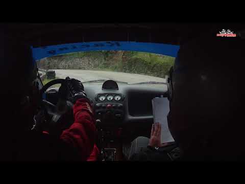 Rally della Valdinievole 2019  Iozzia - Fresolone  Fiat 600 A/0