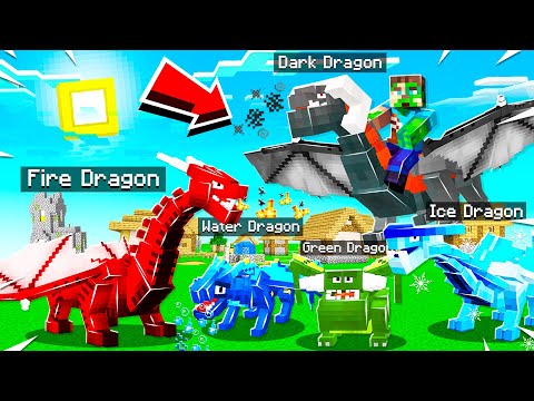 BeckBroPlays - THE STRONGEST DRAGON ARMY IN MINECRAFT! (overpowered)
