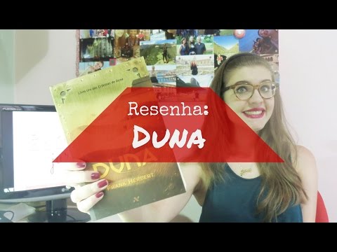 RESENHA: DUNA (FRANK HERBERT)