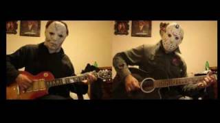 WHAT&#39;S ON YOUR MIND - ACE FREHLEY (GUITAR COVER) BY MICHAEL AND JASON.