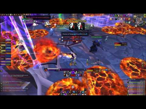 Mythic Gul'dan Shadow Priest POV