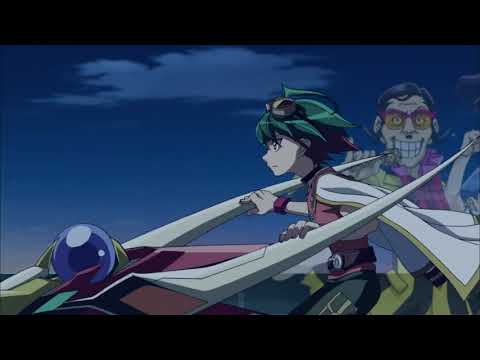 Yu-Gi-Oh! Arc-V Future fighter! Kensho Ono×Yoshimasa Hosoya