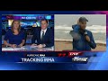 Strong Winds And Storms In Palm Beach