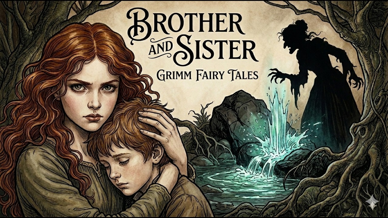 Little Brother and Sister