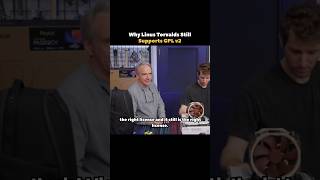 Why Linus Torvalds Still Supports Gpl Version Two #shorts #linux #coding #programmer