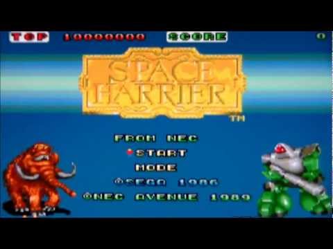 space harrier pc download