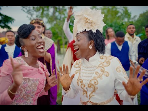 Dr Becky Paul-Enenche - Place (Official Music Video)