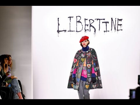 Guild Magazine New York Fashion Week Fall Winter 2020 - Libertine