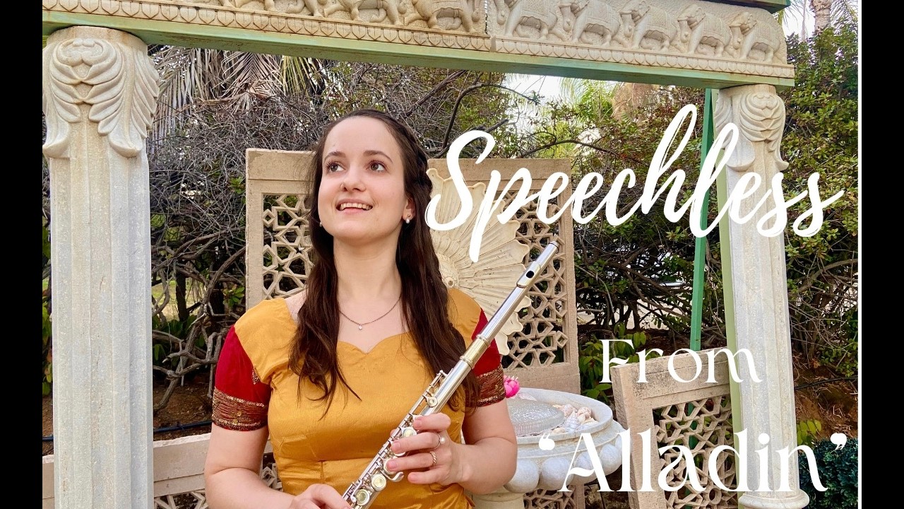 Promotional video thumbnail 7 for Diana Yudina | Wedding & Event Flutist