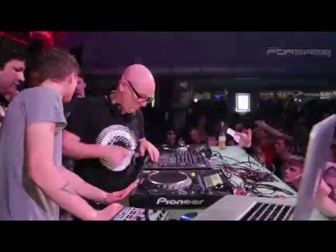 14 12 13 Stephan Bodzin - Fresh Cut EVENT, Forsage club, Kyiv, Ukraine