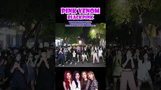 [KPOP IN PUBLIC] BLACKPINK(블랙핑크) - Pink Venom | Random play dance #shorts