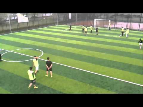 Faris Halı Saha 24.03.2016 17:00 - akillisaha.com