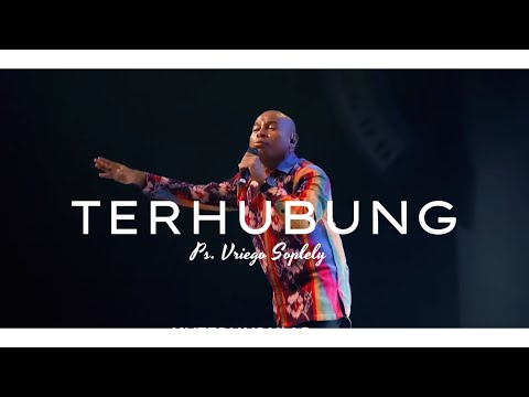Terhubung ( Connect Worship & Yeshua Abraham ) by Ps. Vriego Soplely || GSJS Pakuwon Mall, Surabaya