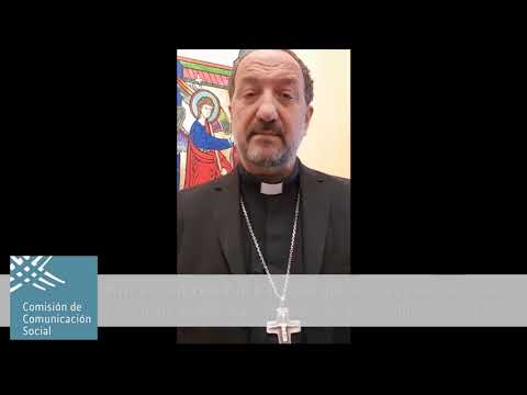 Mensaje de Mons. Barba para la Jornada Mundial de las Comunicaciones