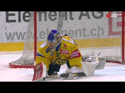 Playoff: SC Bern vs. HC Davos (3:2 OT) - 24.03.2016 - Serie: 3:1
