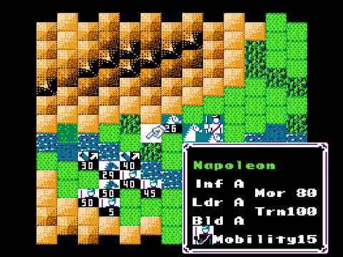 Let's Play NES - L'Empereur