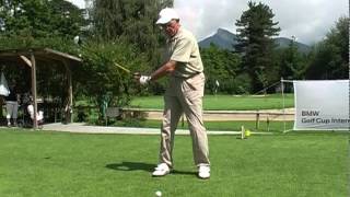 preview picture of video 'BMW Golf Cup International 2012 Golf Club Bad Ragaz, 3. August 2012'
