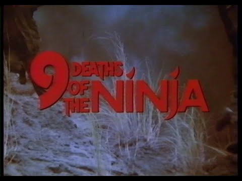 9 Deaths Of The Ninja (1985) Trailer