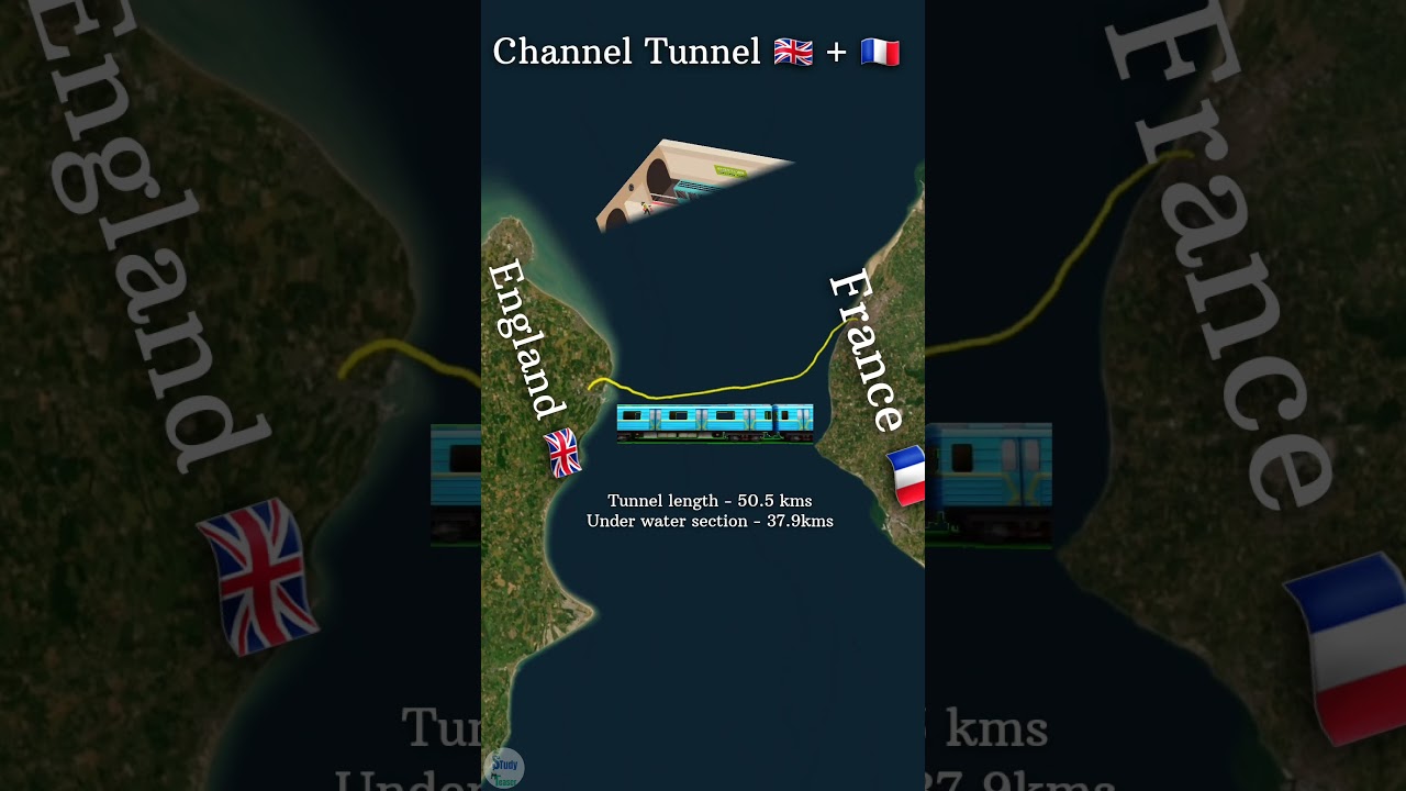 What do the French call the Channel Tunnel? What do the French call the