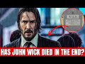 John Wick Chapter 4 Ending & Post Credit Scene Explained | Is john wick dead?