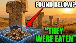 AI 3D-Scans FINALLY Exposed Göbekli Tepe's Underground Anomaly — And The Truth Is HORRIFYING