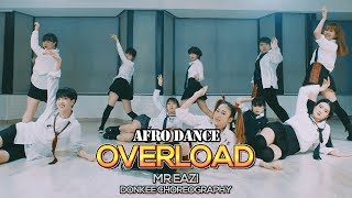 [Donkee] Mr Eazi - Overload