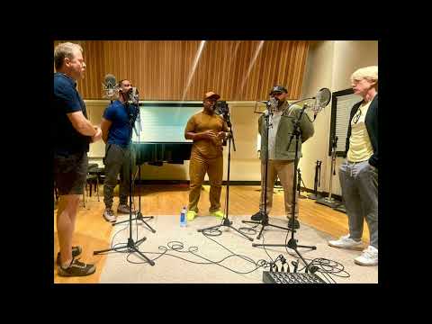 In Studio A with Rockapella (July 18, 2022)