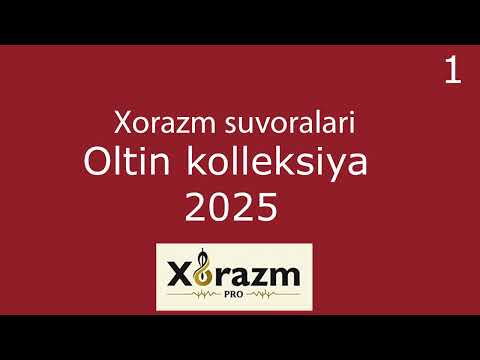Xorazm Suvoralari - Oltin kolleksiyasi #1 #suvora (Eshitib mazza qilib dam oling)