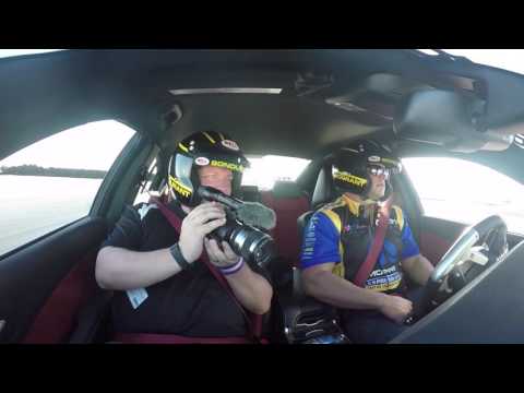 CPTV FEATURE - MATT HAGAN, COMPETITIONPLUS.COM AND THE BONDURANT