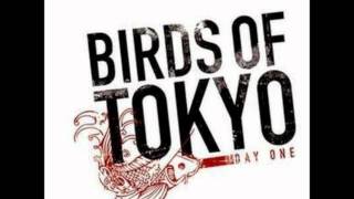 birds of tokyo - black sheets