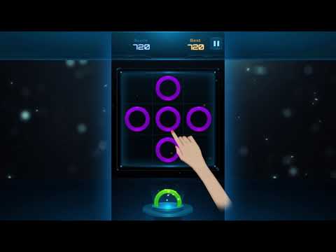 Color Rings Puzzle video