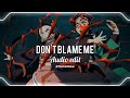 Taylor Swift-Don't blame me [audio edit]