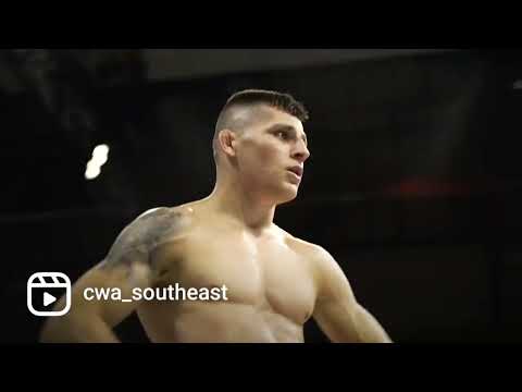 Cage Warriors South East Academy 29 - 08.10.22 PROMO