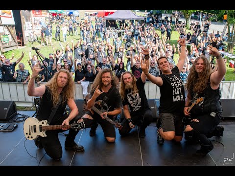 PORTA INFERI - Live at Radvanicka Rockova rokle (full concert 2021)