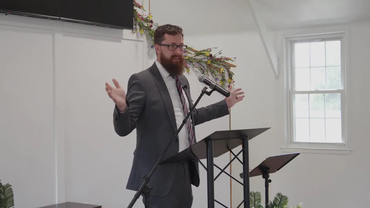 There Were Giants - Pastor Josh Levesque